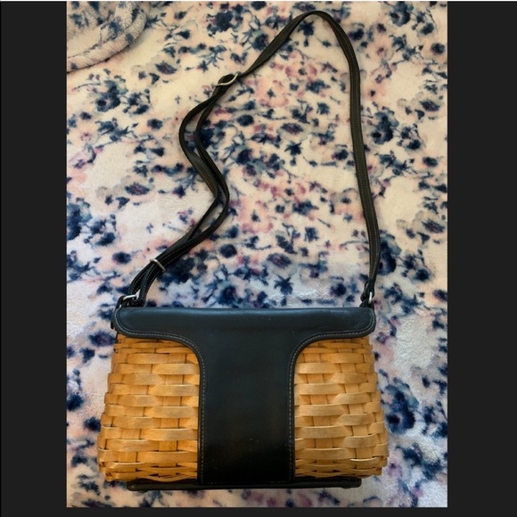 Longaberger basket purse - Picture 2 of 8